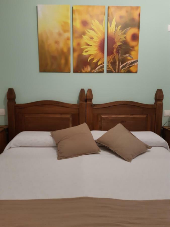 Hostal El Rincon De La Vera โลซาร์ เดลา เบรา ภายนอก รูปภาพ
