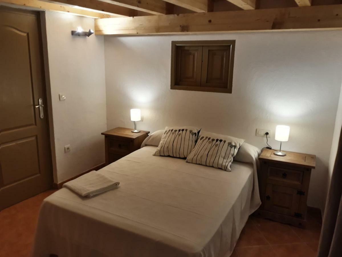 Hostal El Rincon De La Vera โลซาร์ เดลา เบรา ภายนอก รูปภาพ